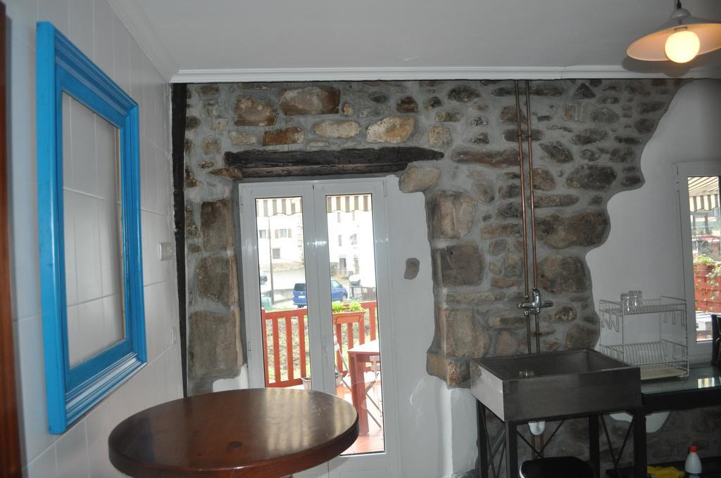 Hostal Auzoa Bera  Exterior foto