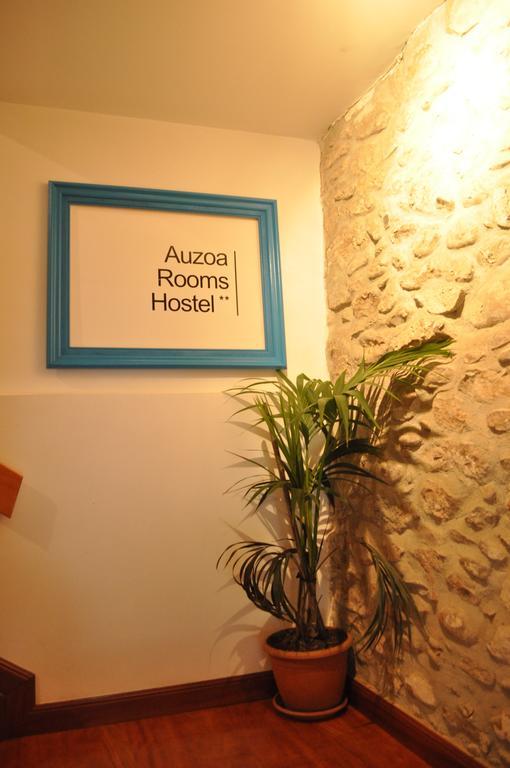 Hostal Auzoa Bera  Exterior foto