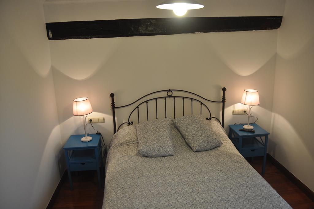 Hostal Auzoa Bera  Habitación foto