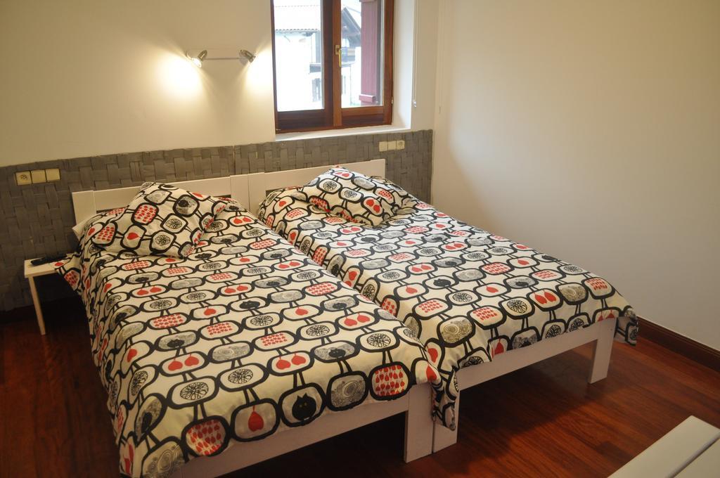 Hostal Auzoa Bera  Habitación foto