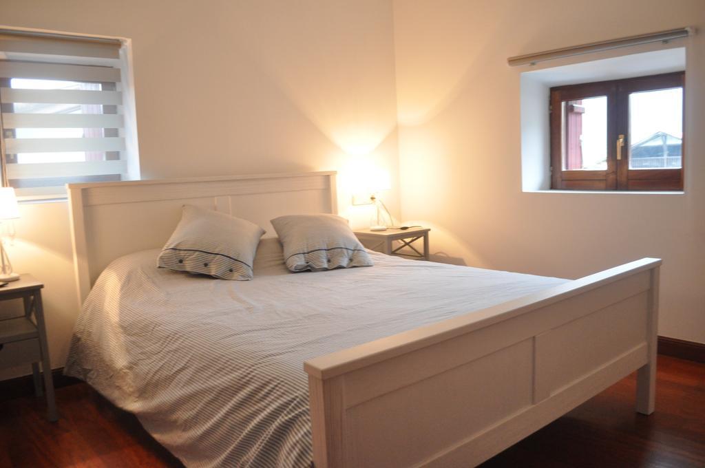 Hostal Auzoa Bera  Habitación foto