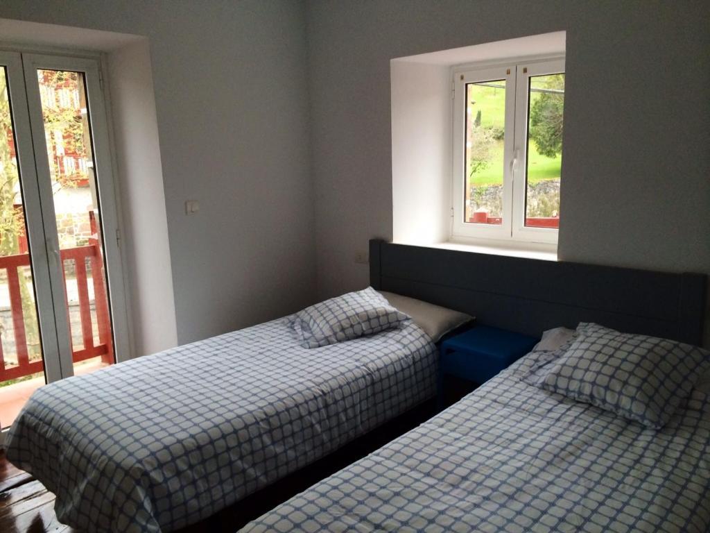 Hostal Auzoa Bera  Habitación foto
