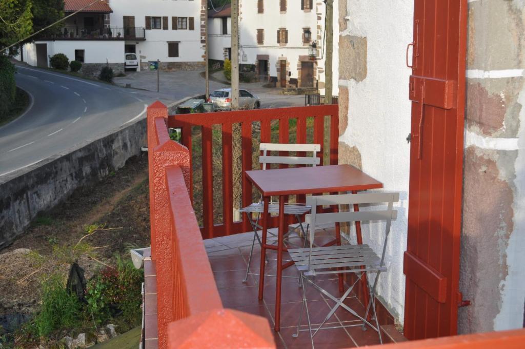 Hostal Auzoa Bera  Habitación foto